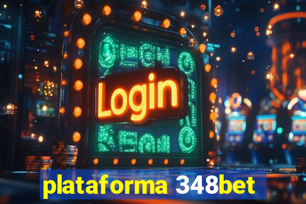 plataforma 348bet