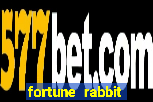 fortune rabbit horario pagante hoje