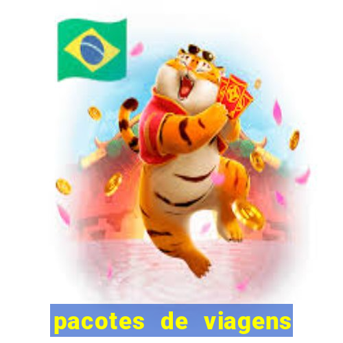 pacotes de viagens saindo de salvador