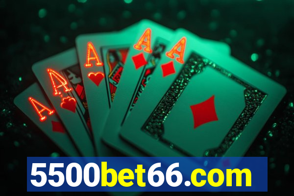 5500bet66.com