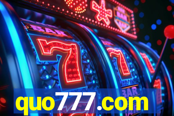 quo777.com