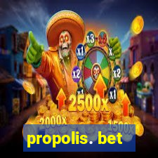 propolis. bet