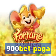 900bet paga