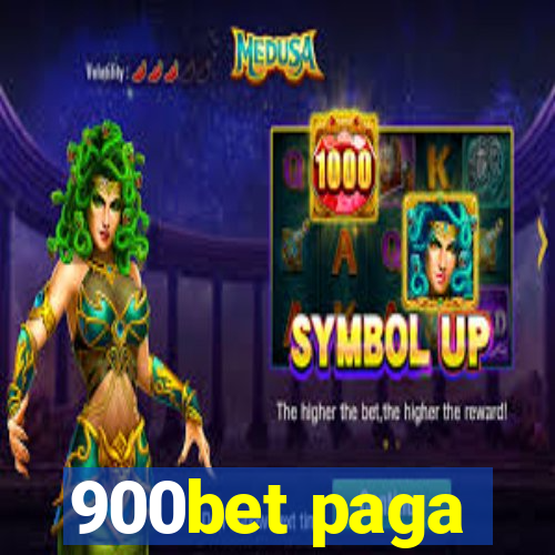 900bet paga