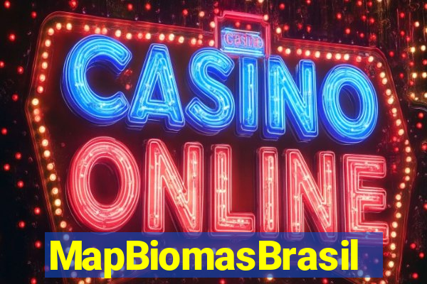 MapBiomasBrasil