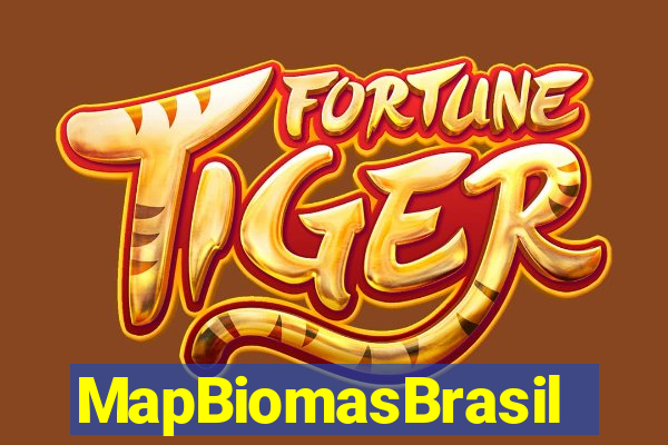 MapBiomasBrasil