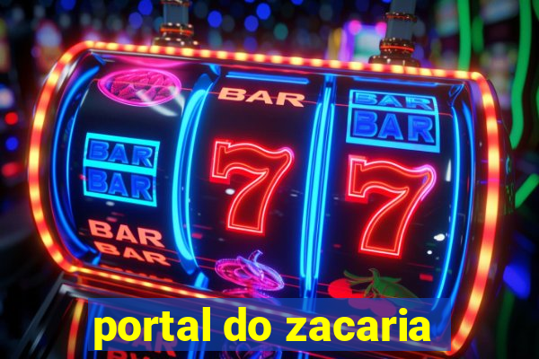 portal do zacaria