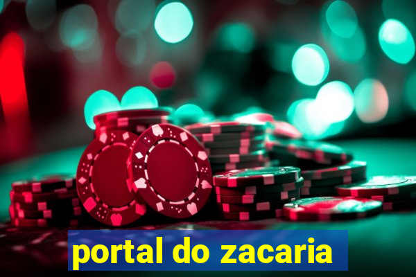 portal do zacaria