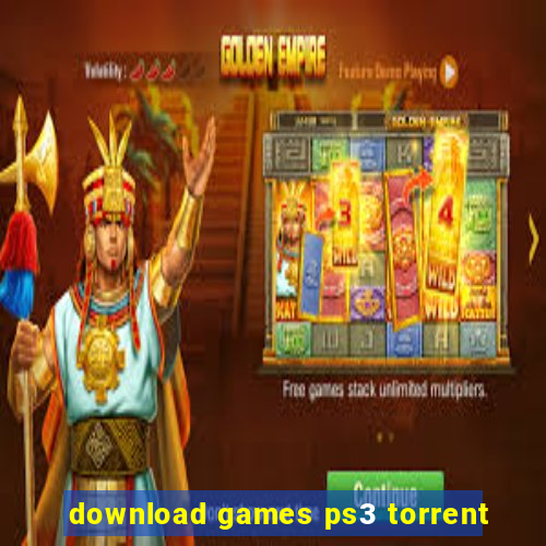 download games ps3 torrent