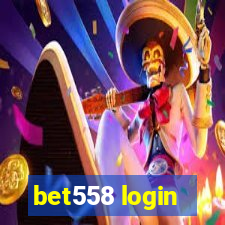 bet558 login