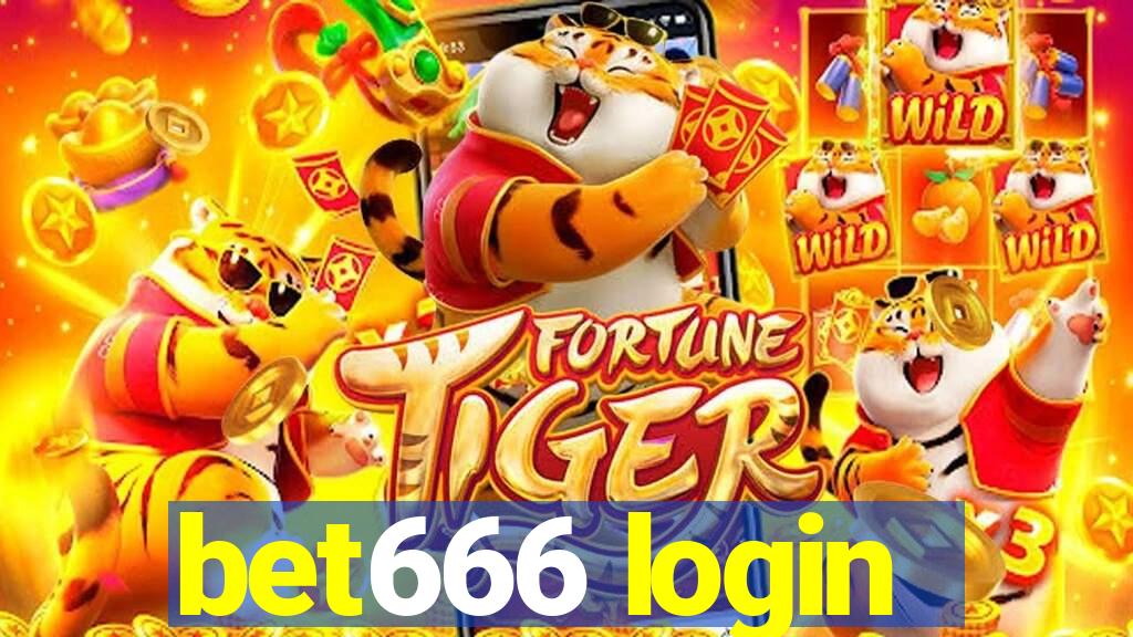 bet666 login