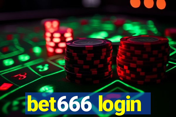 bet666 login