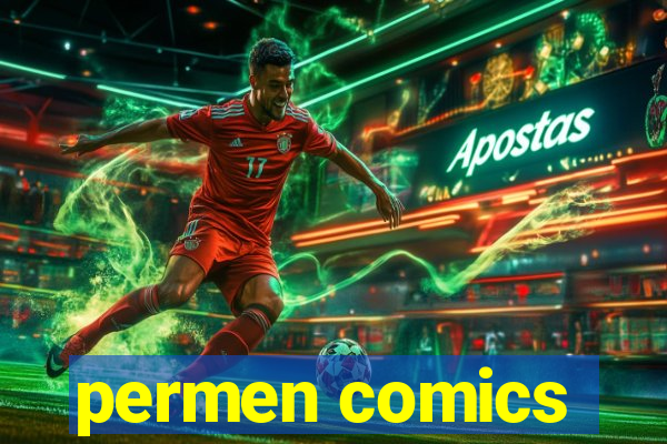 permen comics