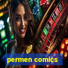 permen comics