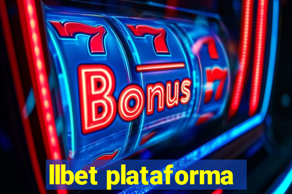 llbet plataforma