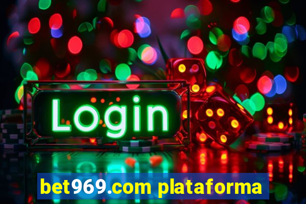 bet969.com plataforma