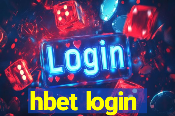 hbet login