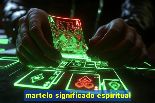 martelo significado espiritual