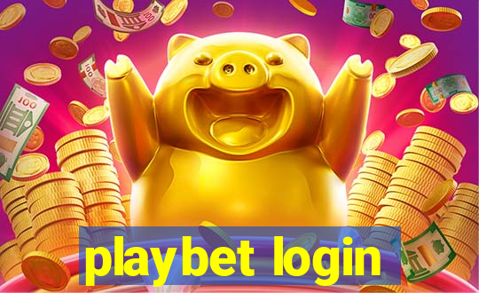 playbet login