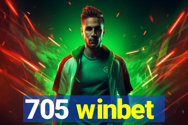 705 winbet