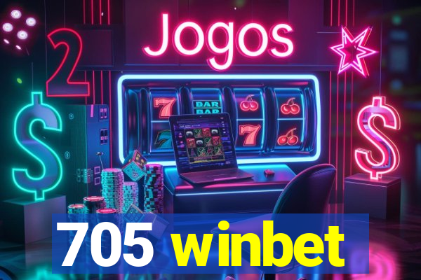 705 winbet