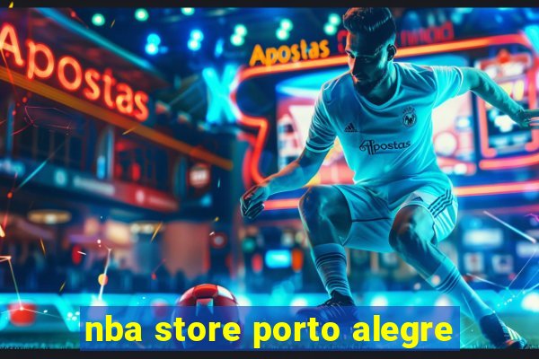 nba store porto alegre