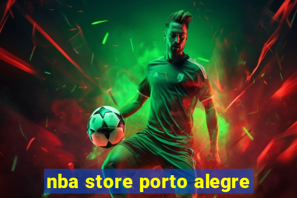 nba store porto alegre