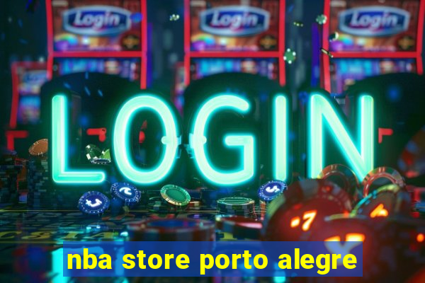 nba store porto alegre