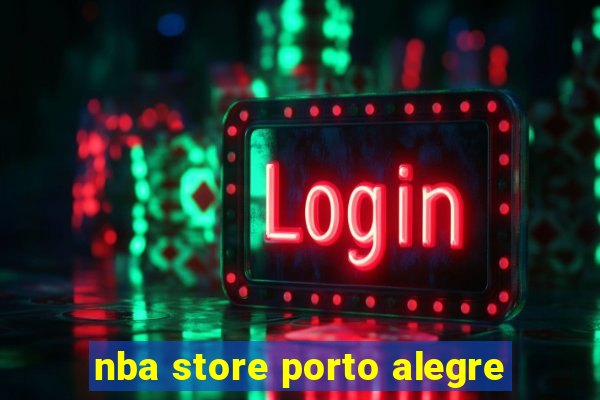 nba store porto alegre