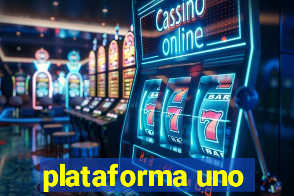 plataforma uno