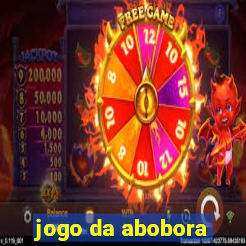 jogo da abobora