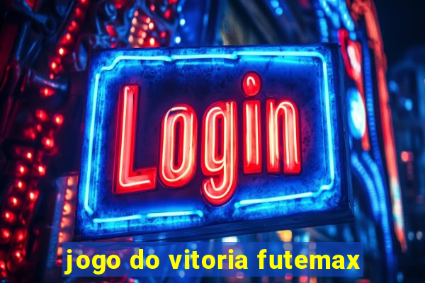 jogo do vitoria futemax