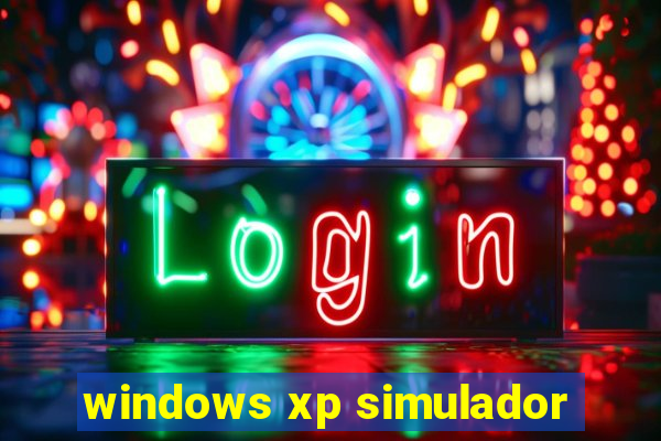 windows xp simulador