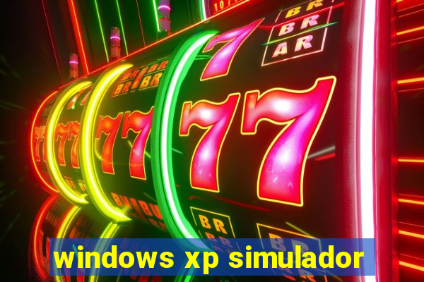 windows xp simulador