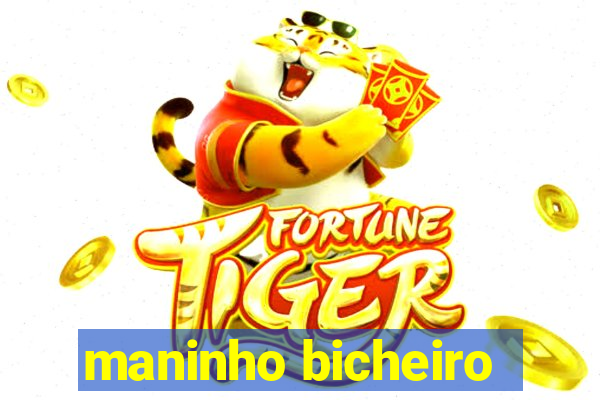 maninho bicheiro