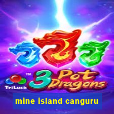 mine island canguru