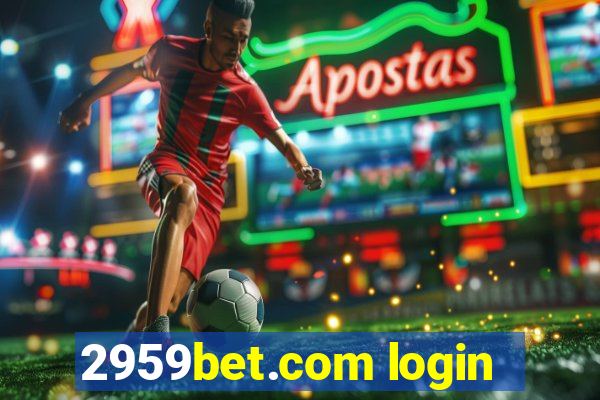 2959bet.com login