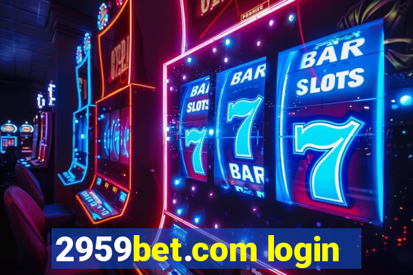 2959bet.com login