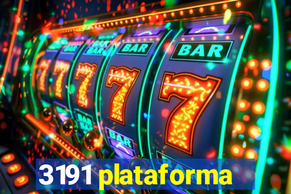 3191 plataforma