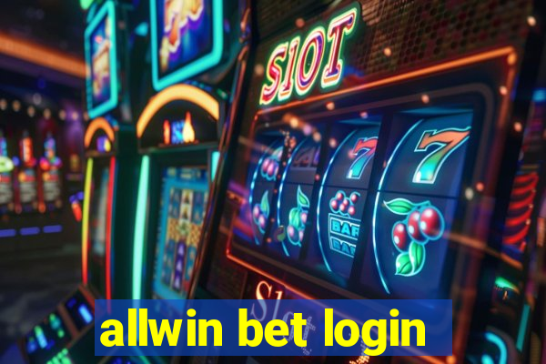 allwin bet login