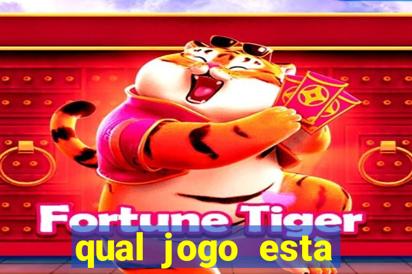 qual jogo esta pagando hoje