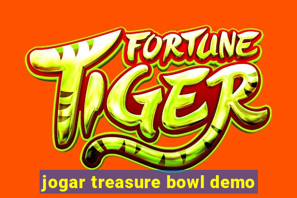 jogar treasure bowl demo