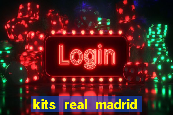 kits real madrid 2018 fts