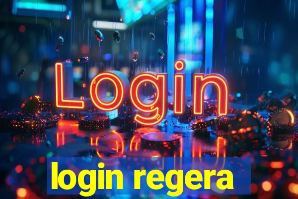 login regera