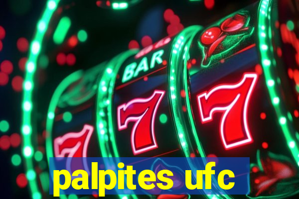 palpites ufc