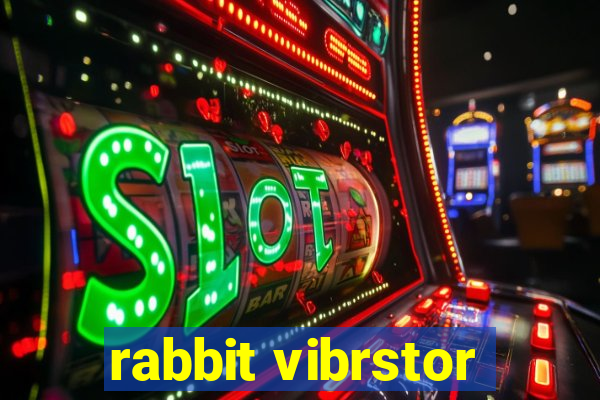 rabbit vibrstor