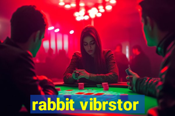 rabbit vibrstor