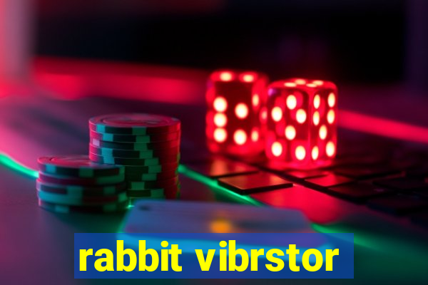 rabbit vibrstor