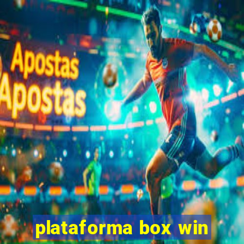 plataforma box win