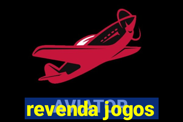 revenda jogos